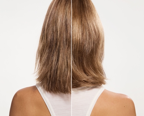 KIKU Salon Kerasilk Smoothing Treatment