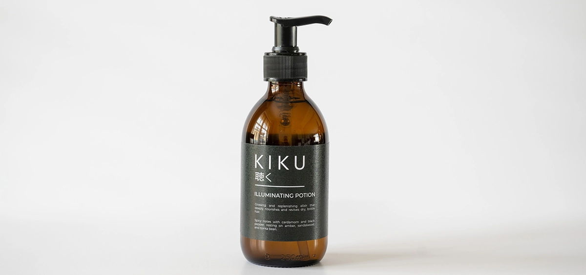 KIKU Salon | Own Brand Salon Products | Illuminating Potion