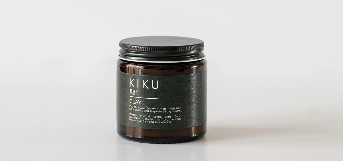 KIKU Salon | Own Brand Salon Products | Clay