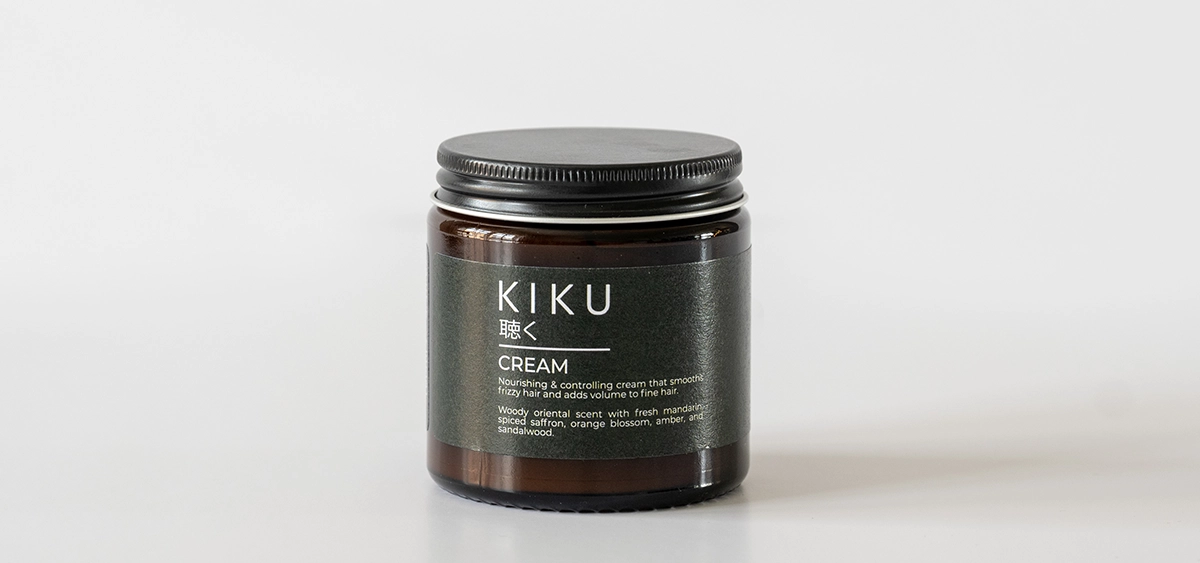 KIKU Salon | Own Brand Salon Products | Cream