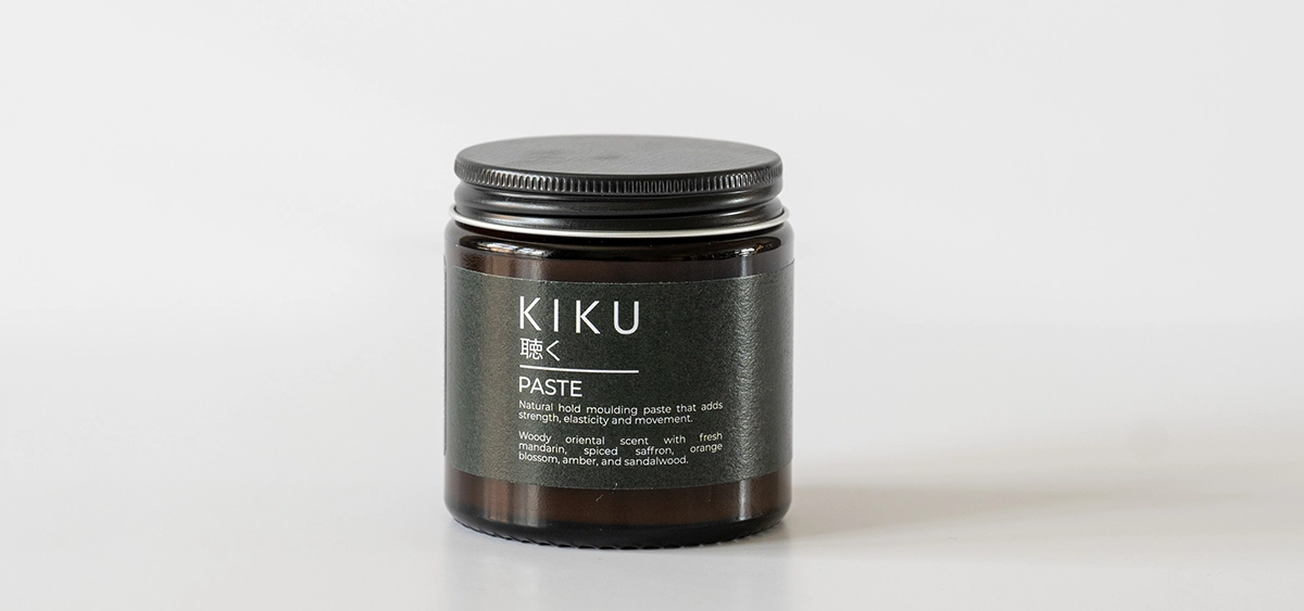 KIKU Salon | Own Brand Salon Products | Paste