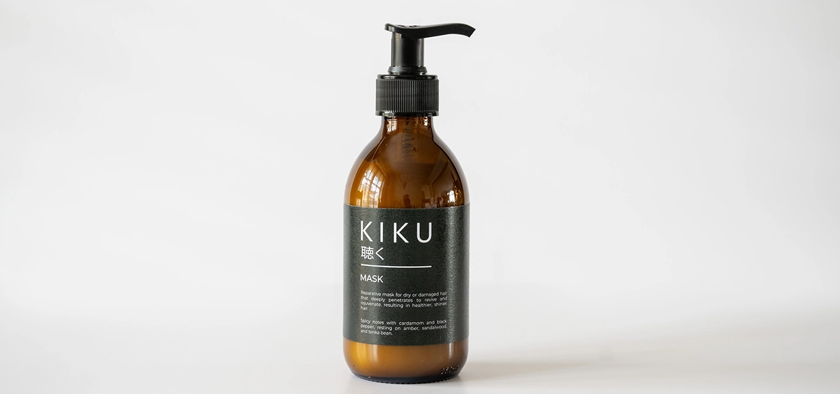 KIKU Salon | Own Brand Salon Products | Mask