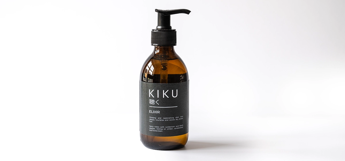 KIKU Salon Elixir KIKU Salon Elixir