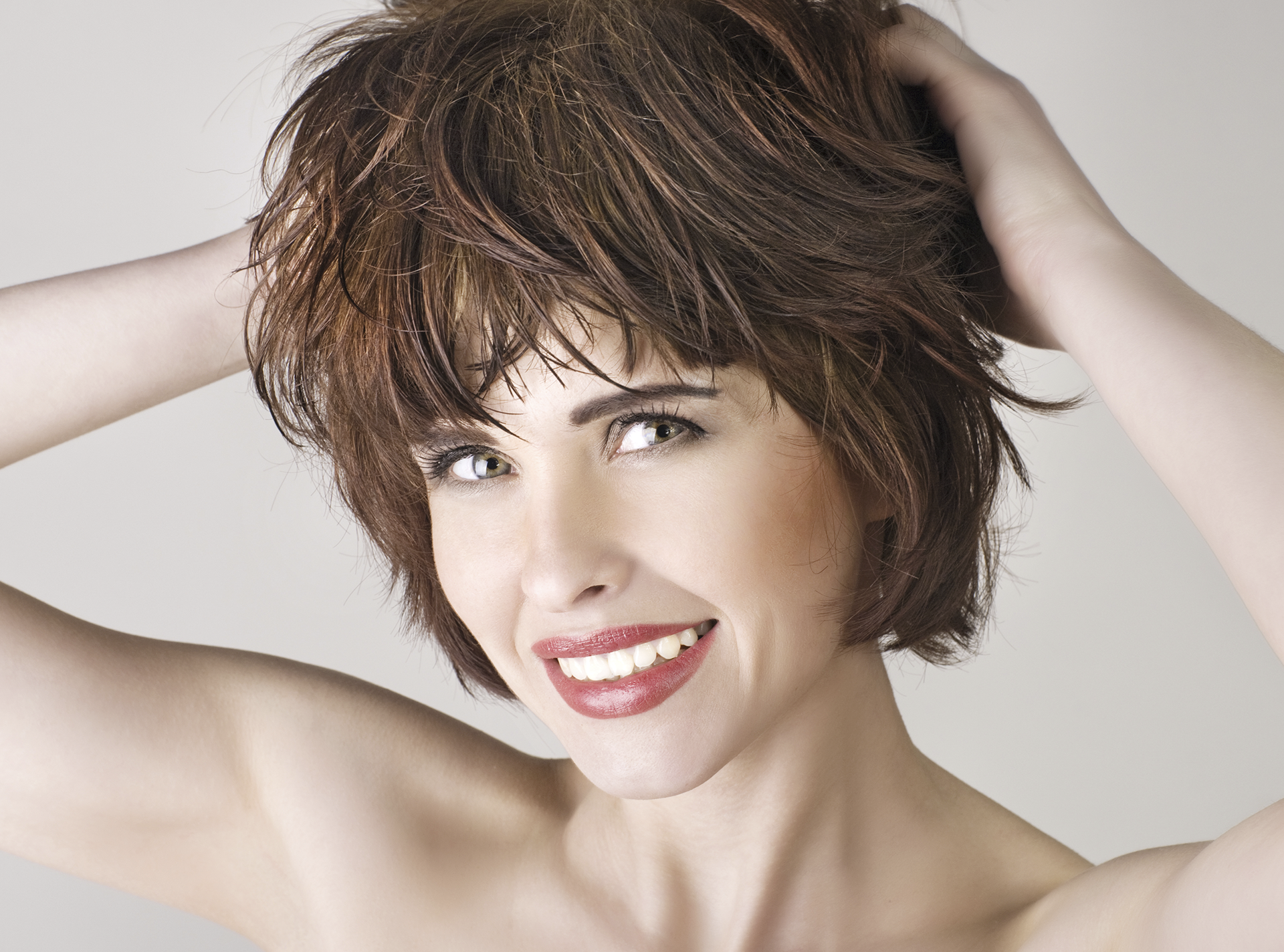 The Art of Short Hair from KIKU Salon in Inverness
