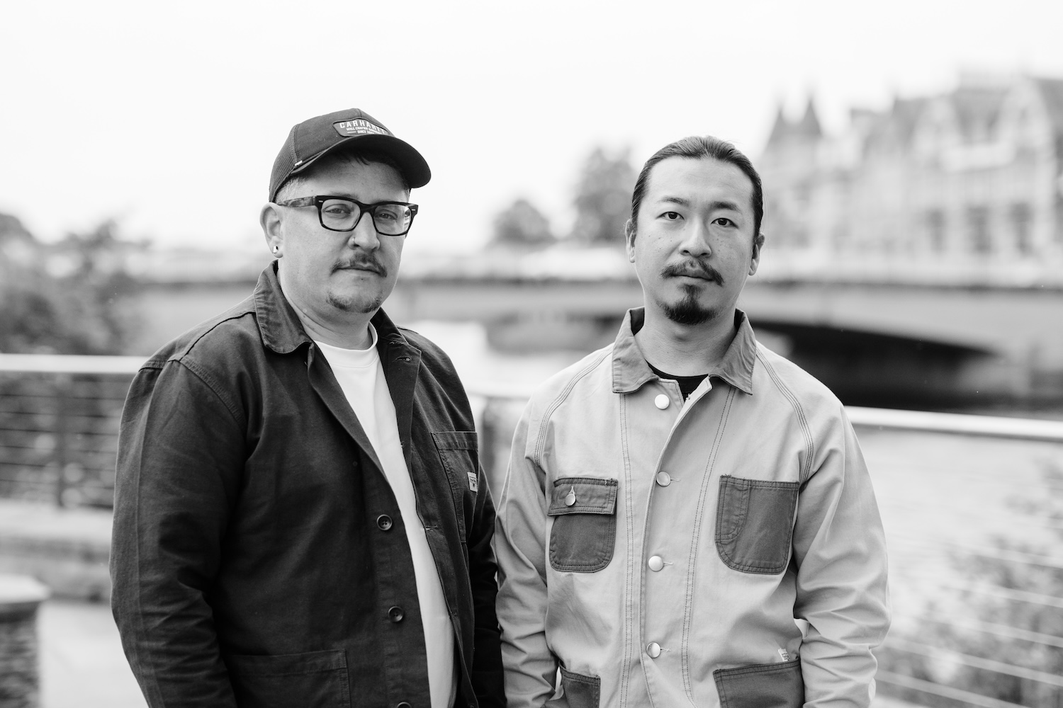 Tribu-te Says Hello to KIKU Salon in Inverness