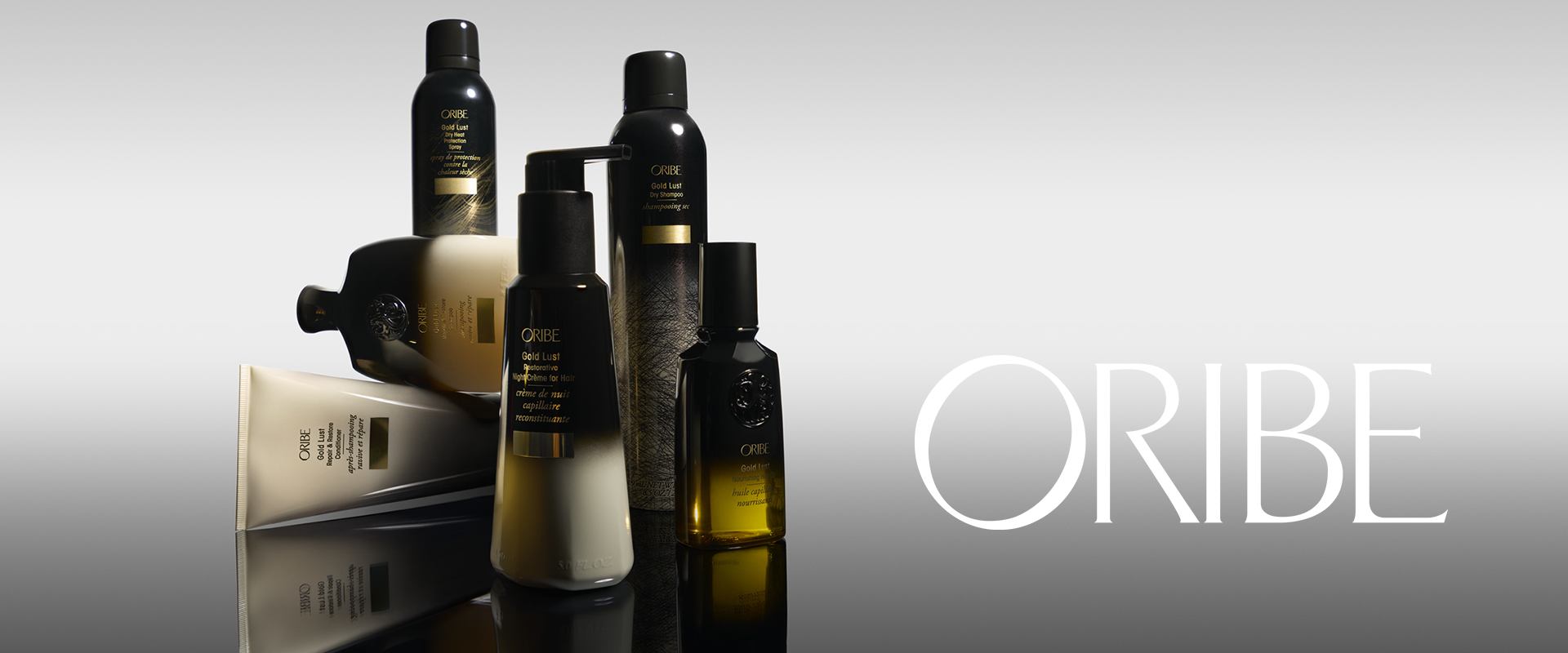 Oribe Hair Products from KIKU Salon in Inverness