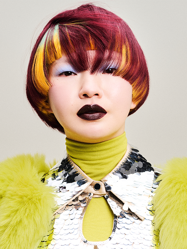 The Art of Short Hair from KIKU Salons' BHA Collection 2026