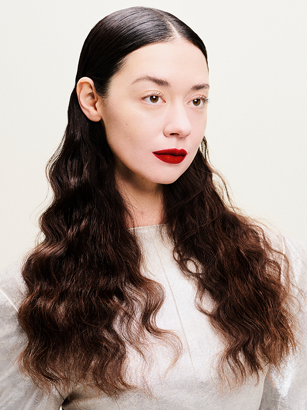 The Art of Mastering Curls from KIKU Salons' BHA Collection 2026