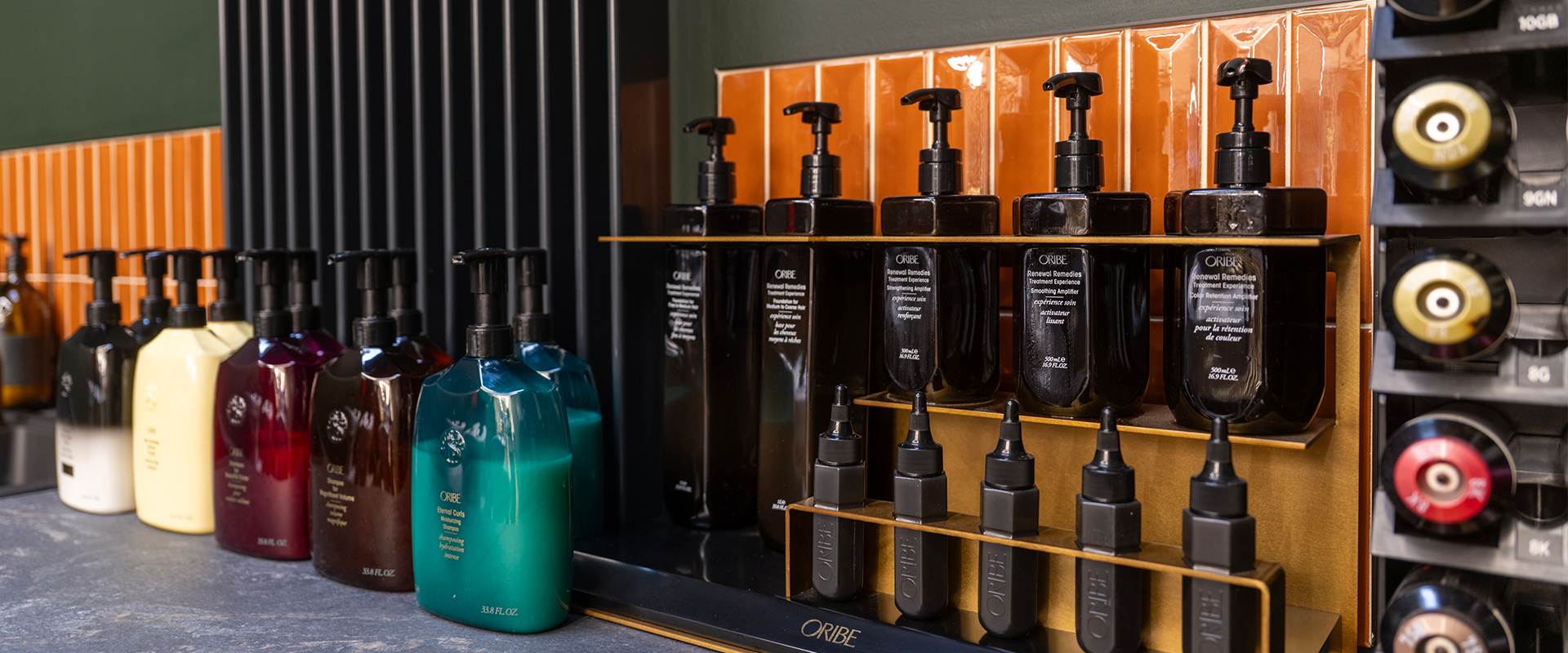 KIKU In-Salon Products
